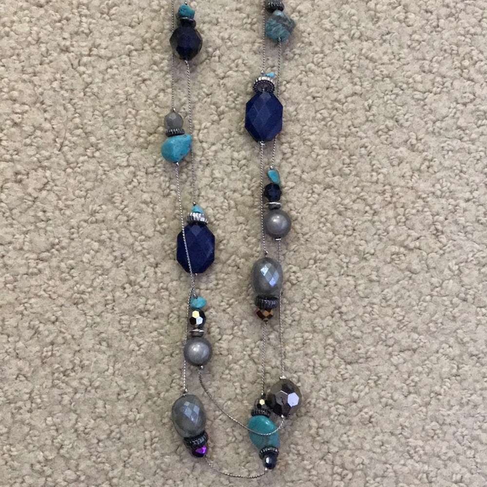 Carol Dauplaise Long Necklace
